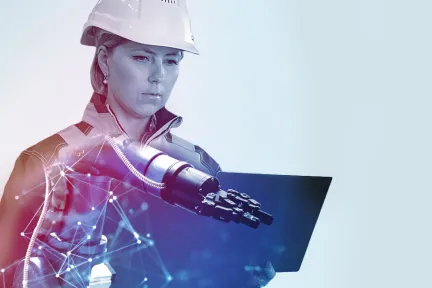 Humans: powering the heart of sustainable, digital factories of the future