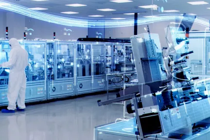 Spearheading Sustainable Manufacturing Excellence