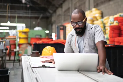 Small Business Manufacturing ERP Software from DELMIAWorks