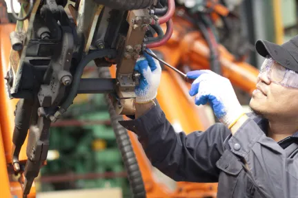 Preventative Maintenance Software from DELMIAWorks