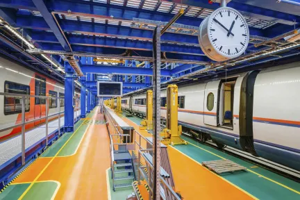 Integral Coach Factory