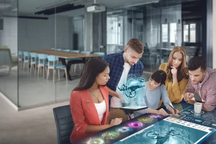 Neue Angebote von Dassault Systèmes für den erfolgreichen Berufseinstieg von Studierenden