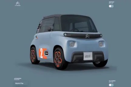 Citroën AMI