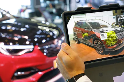 Opel X-Ray Vision