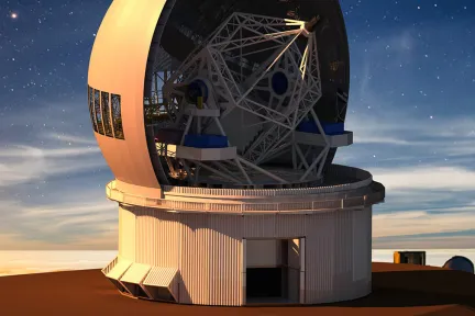 telescope Dassault Systemes