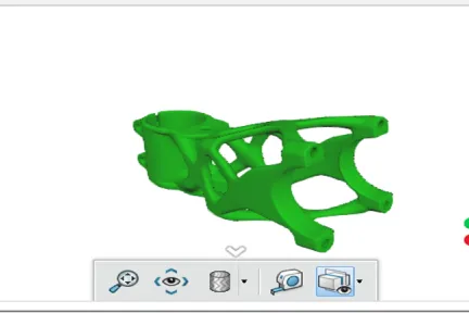 check & repair geometry 3DEXPERIENCE Make