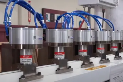 Supporting Growth & Sustainability Efforts at Fabricated Extrusion Company