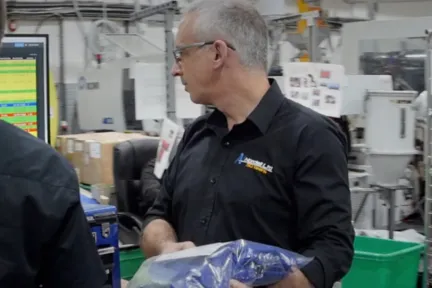 Real-Time Manufacturing Data Helps Nordell Scale for Growth