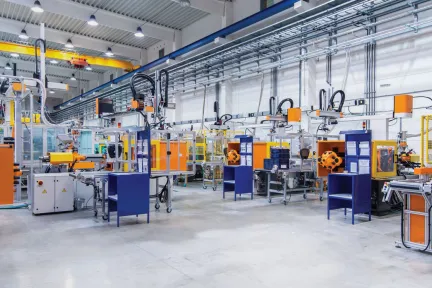 ERP for the Manufacturing Industry from DELMIAWorks