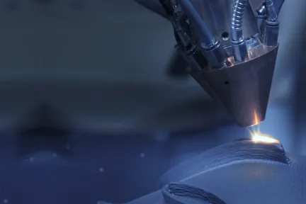 Additive Manufacturing for Stronger, Lighter and Better Parts