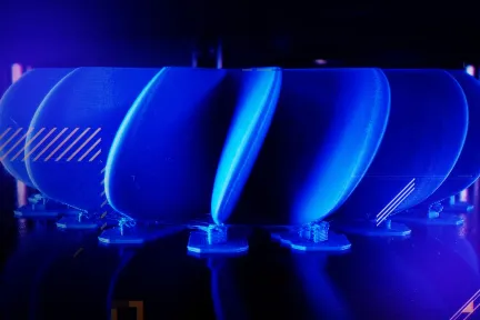 Achieving Sustainability With Additive Manufacturing