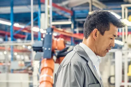 Enterprise MES Software from DELMIAWorks
