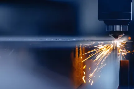 Laser cutting service marketplace