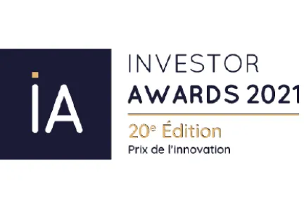 Dassault Systèmes Lauréat du Prix de l’Innovation des Investor Awards 2021