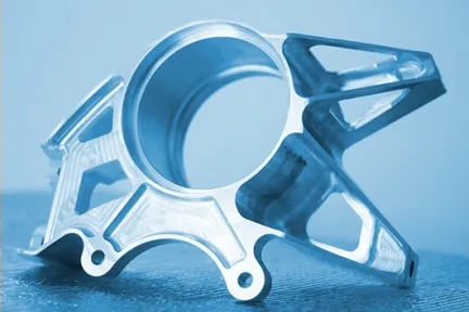 CNC machining Xometry