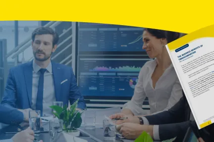 Ep: 14 The Business Benefits of Transformation