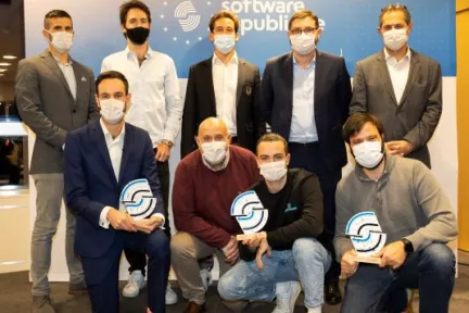 Wattpark, Geoflex et Vianova remportent le « Mobility 4.0 Challenge » de la Software République