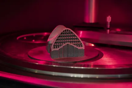 Métal impression 3D en ligne 3DEXPERIENCE Make