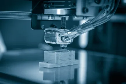 Plastic 3D Printing
