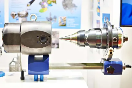 Extrusion de matière