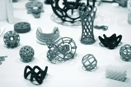 Processo FDM Estrusione di materiale Stampa 3D 3DEXPERIENCE Make