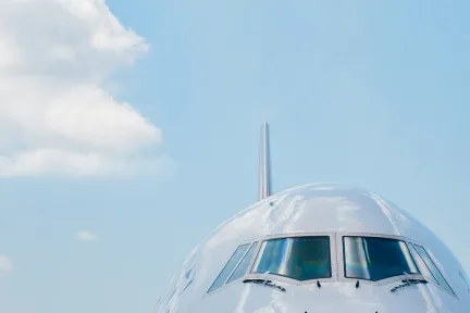 Aerospace & Defense Extends Innovation via the Cloud