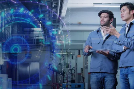 Revolutionize Safety in Manufacturing With the Digital Twin and IIoT