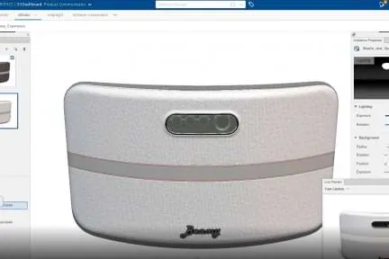 3DEXCITE Product Communicator |3DEXPERIENCE Online Store [ Dassault Systèmes