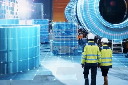 Manufacturing with Real-Time View: How Digital Twin Improves Visibility