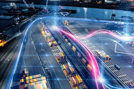 Achieve Greater Resilience with Integrated Logistics