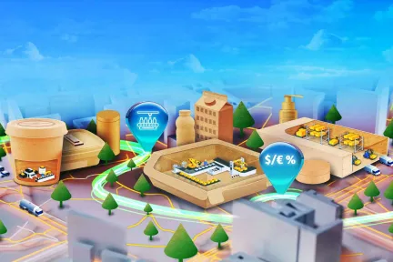 Operaciones preparadas para el futuro con la hoja de ruta del gemelo virtual
