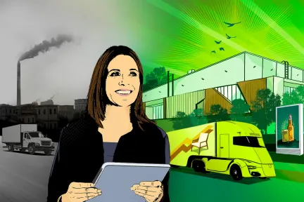 Making Your Supply Chain More Sustainable > Dassault Systèmes