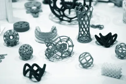 Finish materials