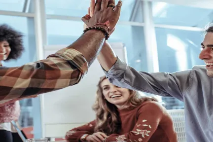 Achieve Organizational Agility for Unpredictable Markets
