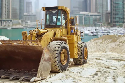 Heavy Mobile Machinery And Equipment | Industrial Equipment - Dassault  Systèmes®