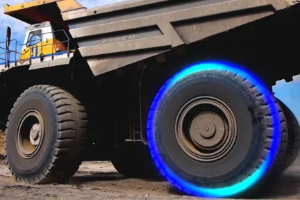 Get a Grip on the Future of Tire Manufacturing