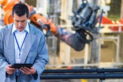 Put Manufacturing Data into Action