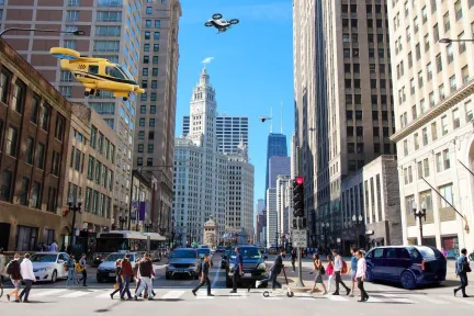 The Story of Urban Mobility