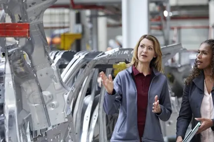 What's Your Automotive Supplier Advantage?