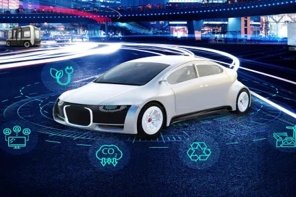 Boost Sustainable Mobility in the Automotive Industry