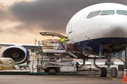 Air Freight > Dassault Systèmes