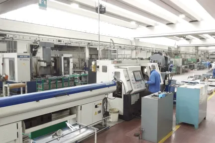 Comez International utilizza le soluzioni di pianificazione e programmazione di Dassault Systèmes per la consegna tempestiva di macchine tessili