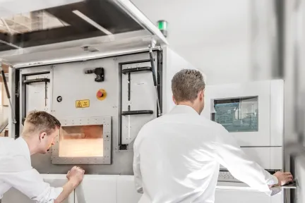Launhardt GmbH - Impresión industrial en 3D