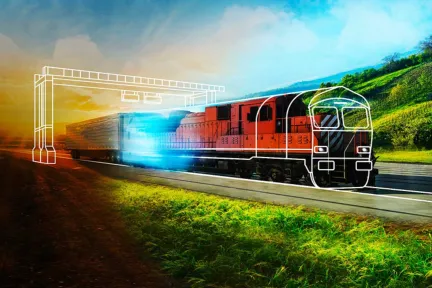 Forge the Digital Way Forward in Rail Freight > Dassault Systèmes