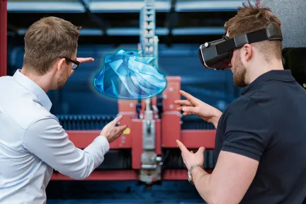The 3DEXPERIENCE platform goes beyond digital continuity