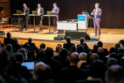 3DEXPERIENCE Conference 2022: Strategien für nachhaltigen Geschäftserfolg für Anwender und Führungskräfte