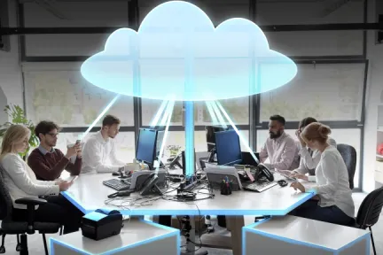 Comunidad en la nube
