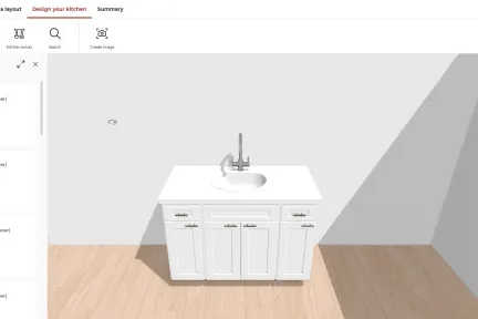 Cabinets.com, rivenditore online leader di settore, sceglie il planner 3D di Dassault Systèmes "HomeByMe for Kitchen Retailers" per trasformare il mercato della cucina