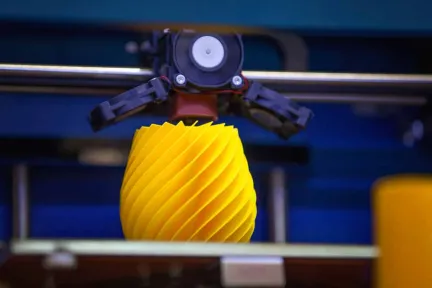 Can 3D Printing Replace Injection Molding?