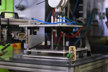 Injection Molding SPI Surface Finishes